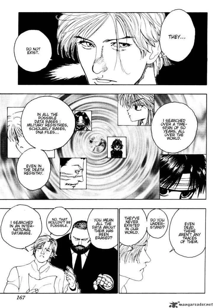 Hunter X Hunter Chapter 102 page 5
