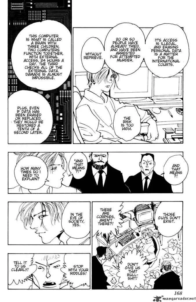 Hunter X Hunter Chapter 102 page 6