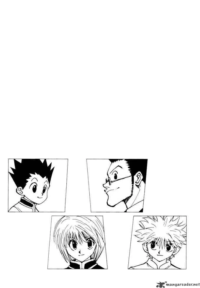 Hunter X Hunter Chapter 102 page 19