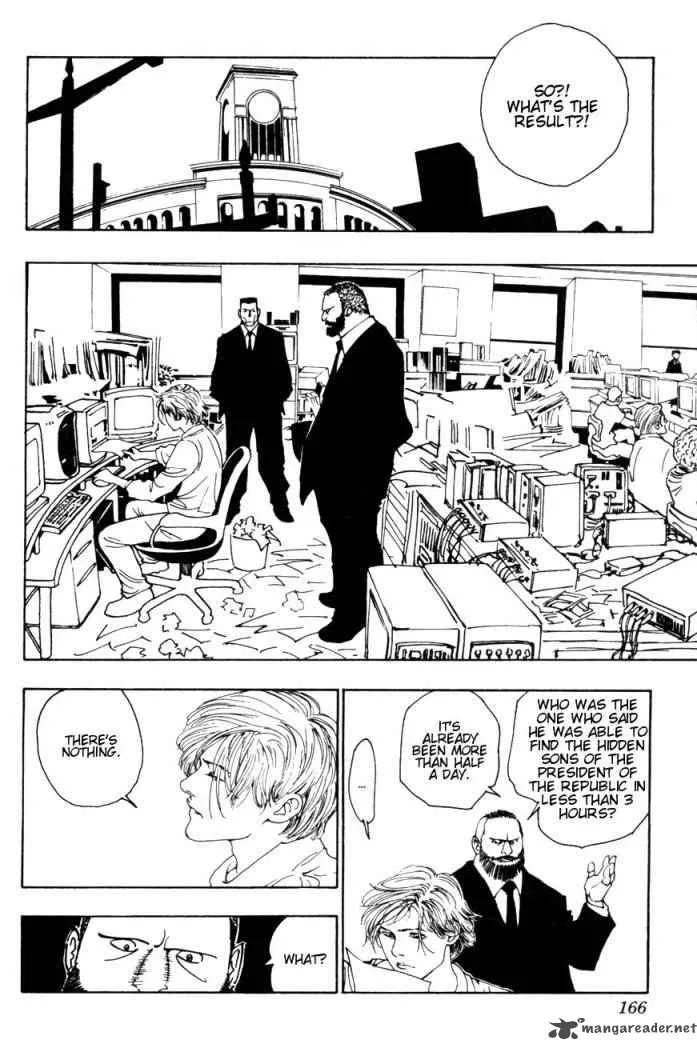 Hunter X Hunter Chapter 102 page 4