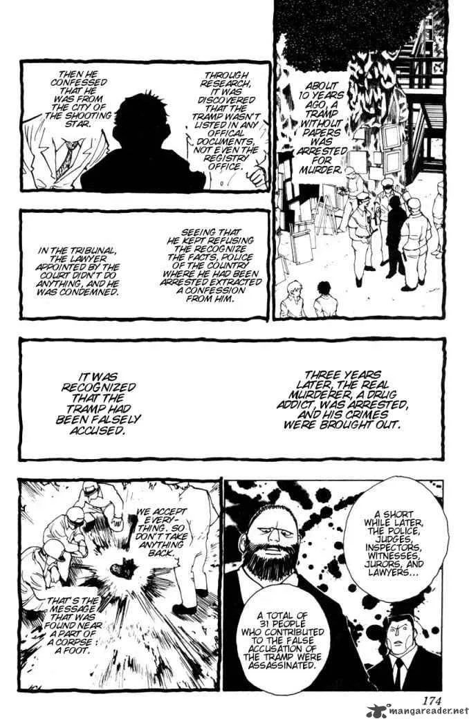 Hunter X Hunter Chapter 102 page 11