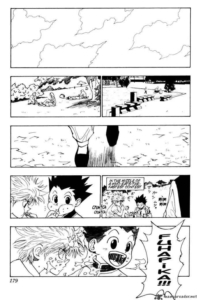 Hunter X Hunter Chapter 102 page 16