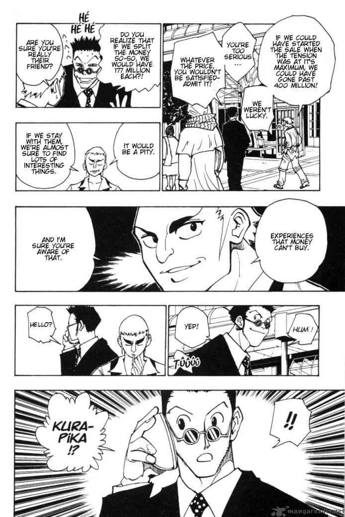 Hunter X Hunter Chapter 103 page 2
