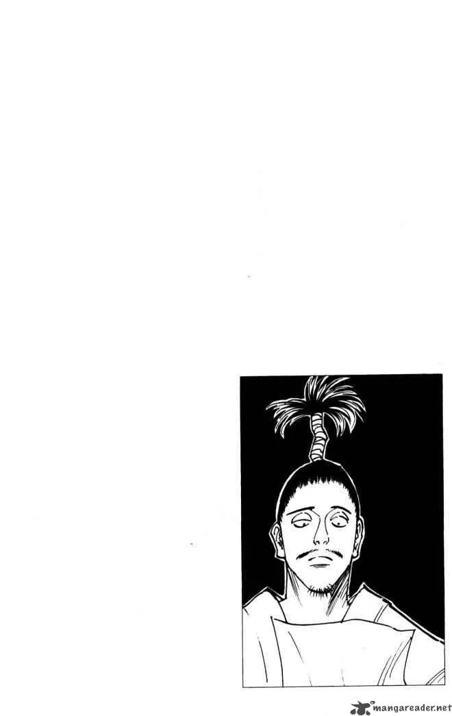 Hunter X Hunter Chapter 104 page 12