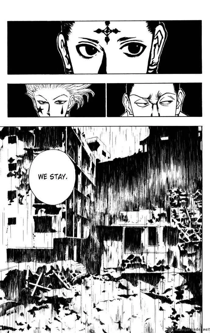 Hunter X Hunter Chapter 106 page 19