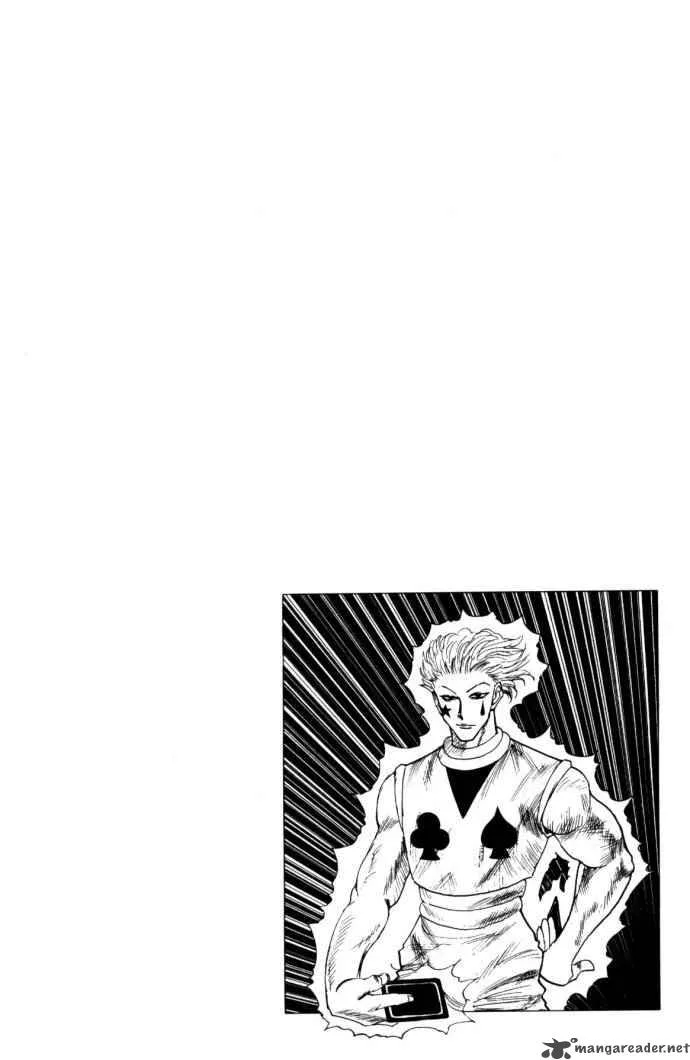 Hunter X Hunter Chapter 107 page 12