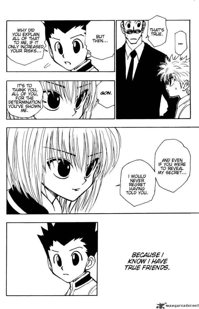 Hunter X Hunter Chapter 108 page 10