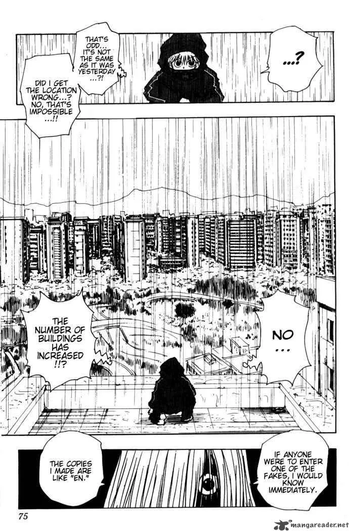 Hunter X Hunter Chapter 108 page 15