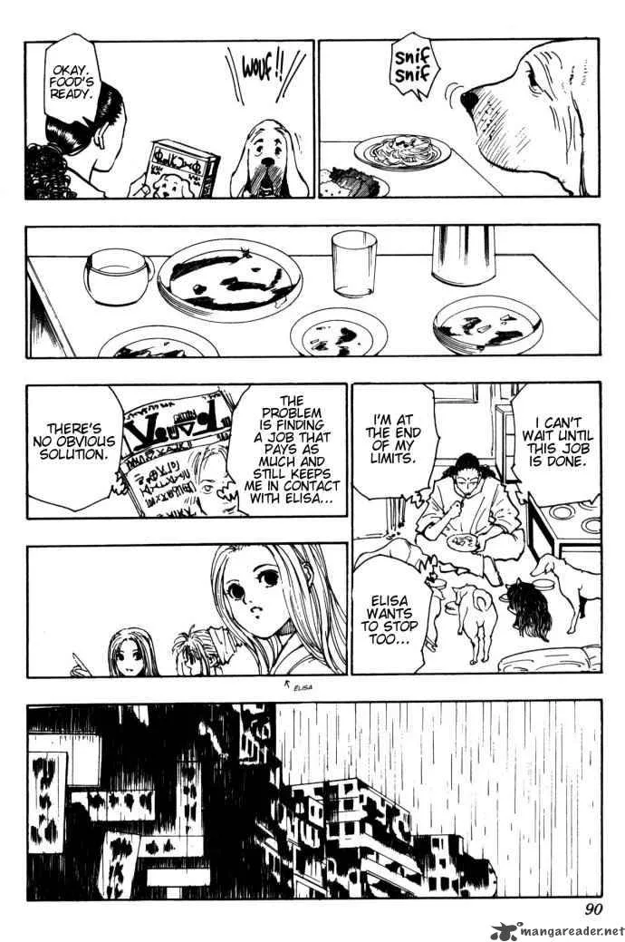 Hunter X Hunter Chapter 109 page 14