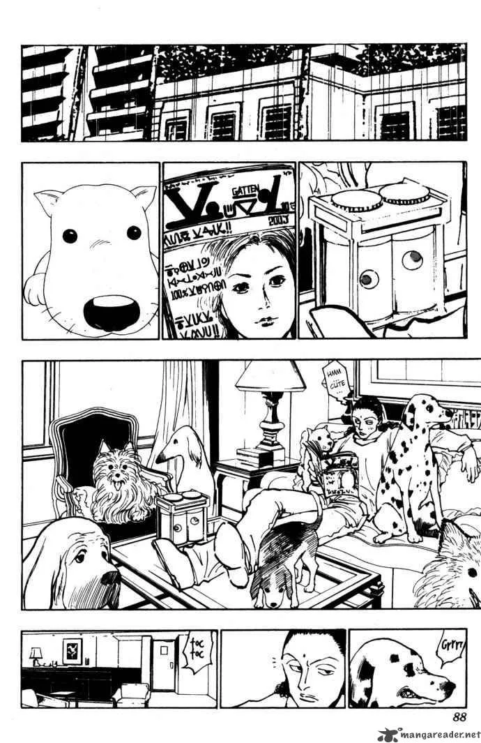 Hunter X Hunter Chapter 109 page 12