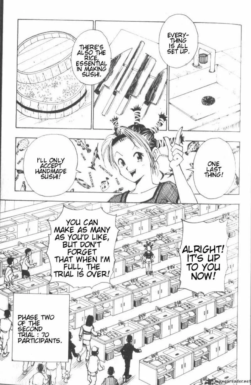 Hunter X Hunter Chapter 11 page 8