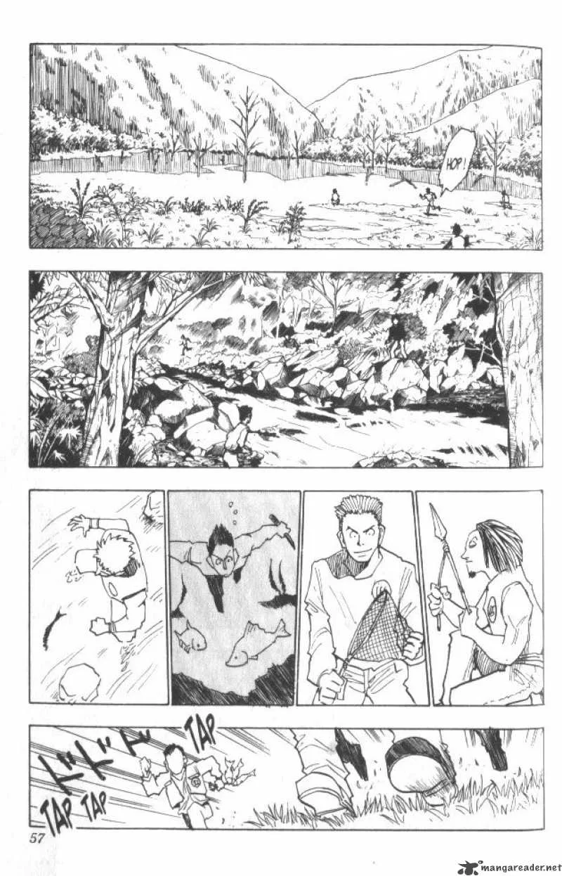 Hunter X Hunter Chapter 11 page 12