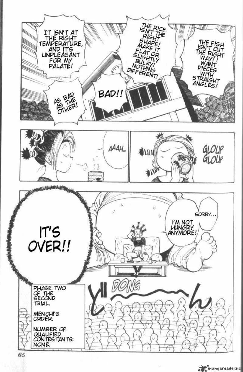 Hunter X Hunter Chapter 11 page 20