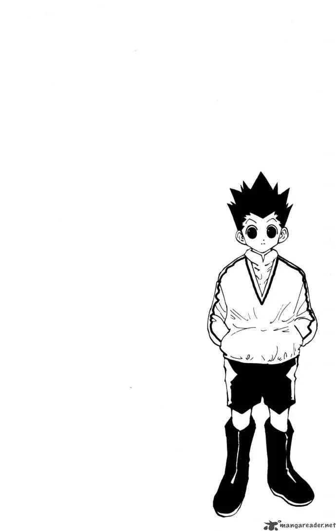 Hunter X Hunter Chapter 110 page 12