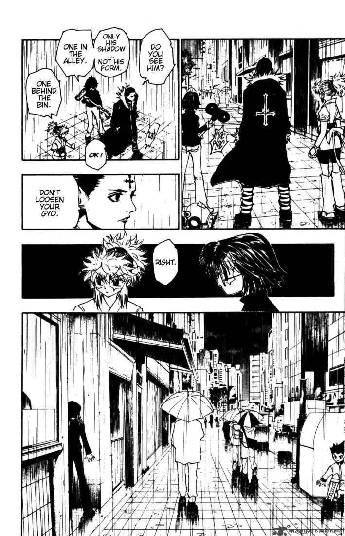 Hunter X Hunter Chapter 111 page 8