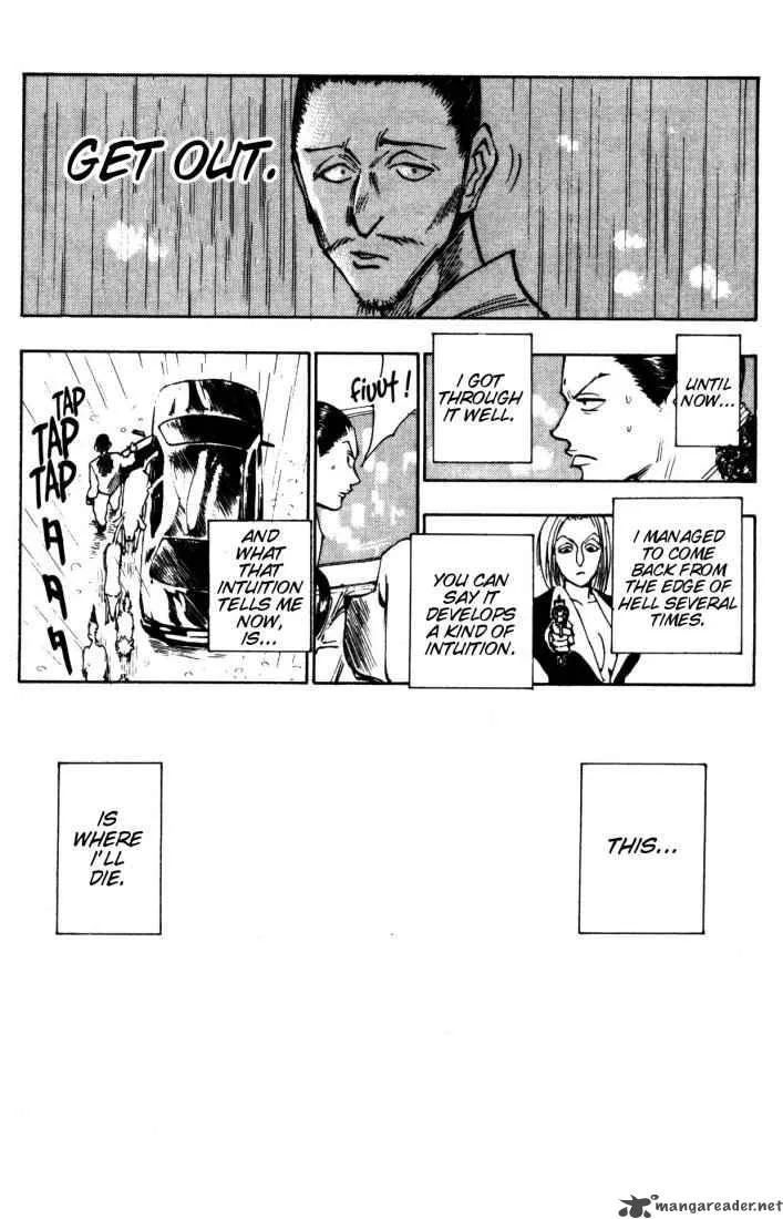 Hunter X Hunter Chapter 111 page 15