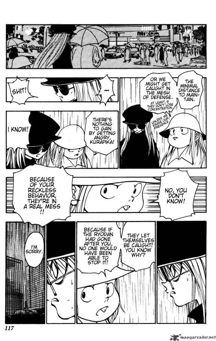 Hunter X Hunter Chapter 111 page 13