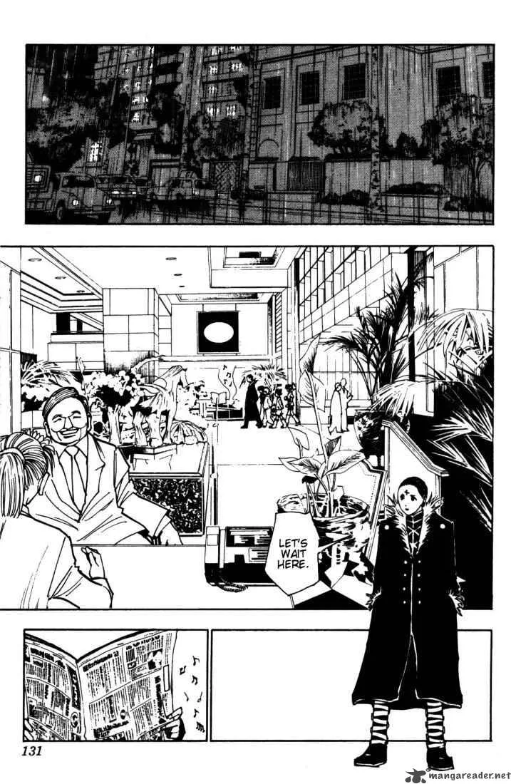 Hunter X Hunter Chapter 112 page 11
