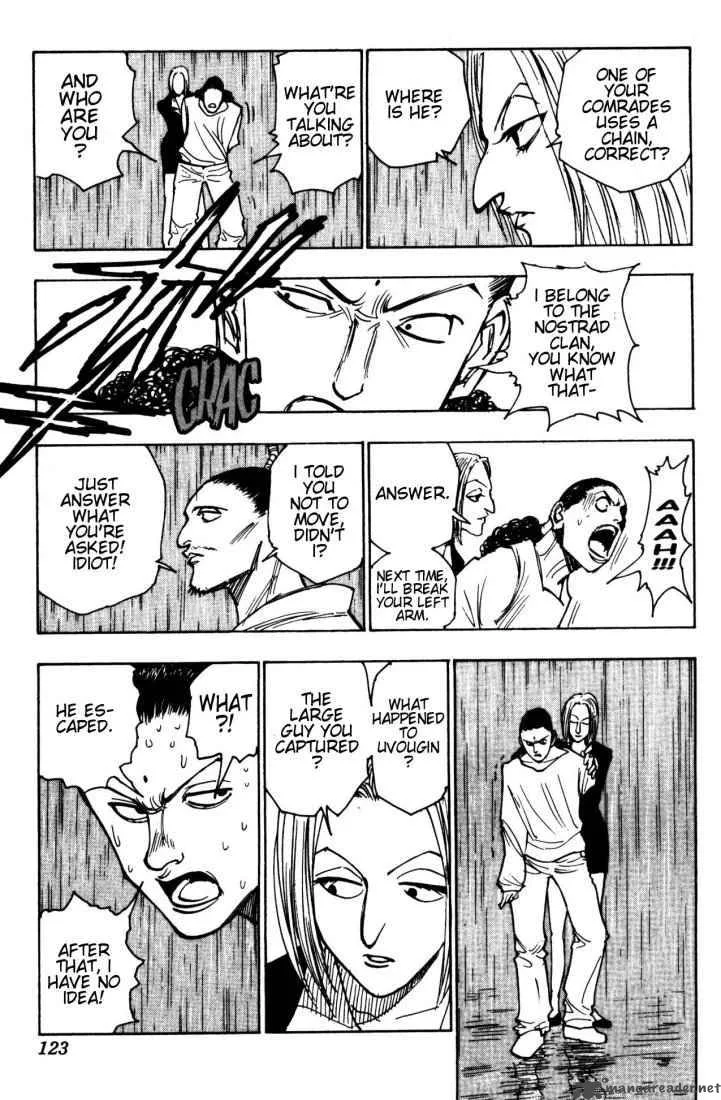 Hunter X Hunter Chapter 112 page 3