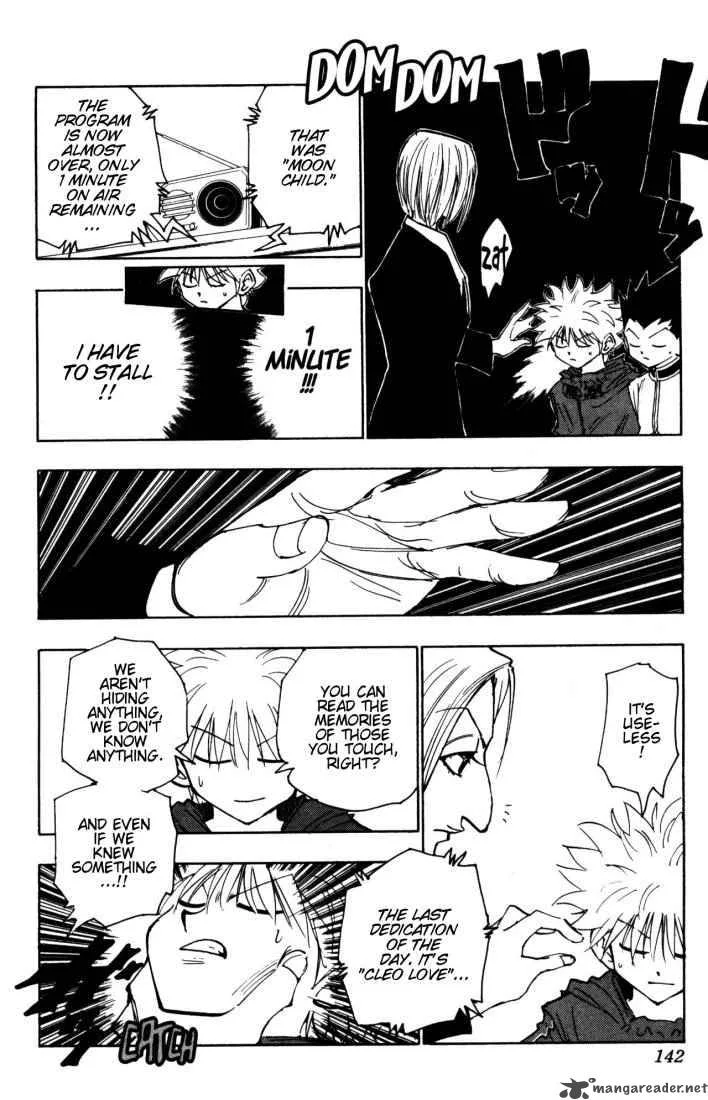 Hunter X Hunter Chapter 113 page 6