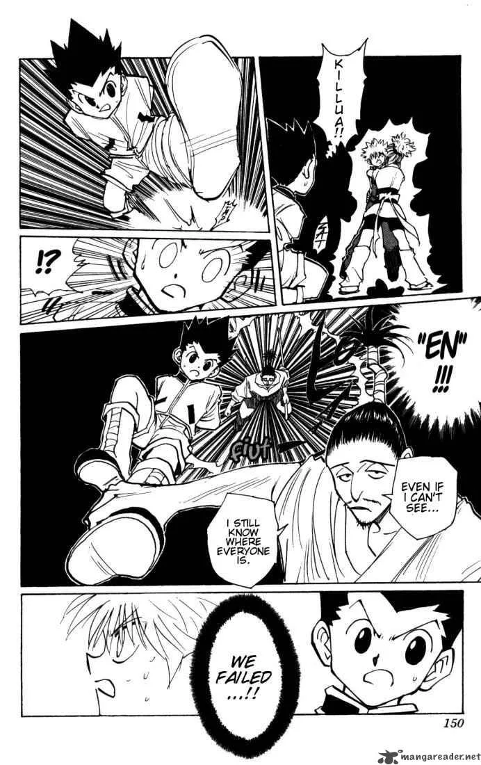 Hunter X Hunter Chapter 113 page 14