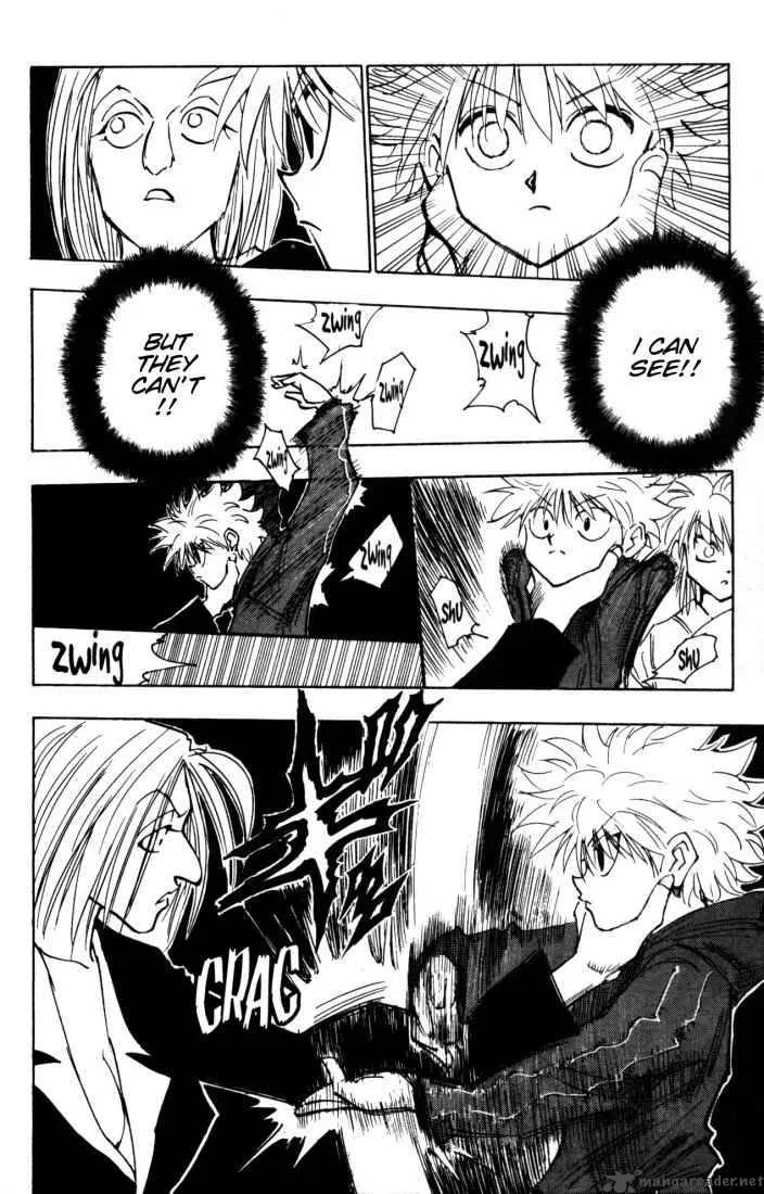 Hunter X Hunter Chapter 113 page 10