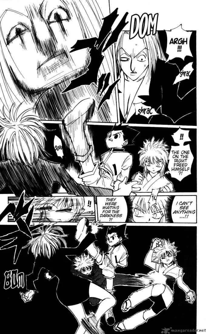 Hunter X Hunter Chapter 113 page 11
