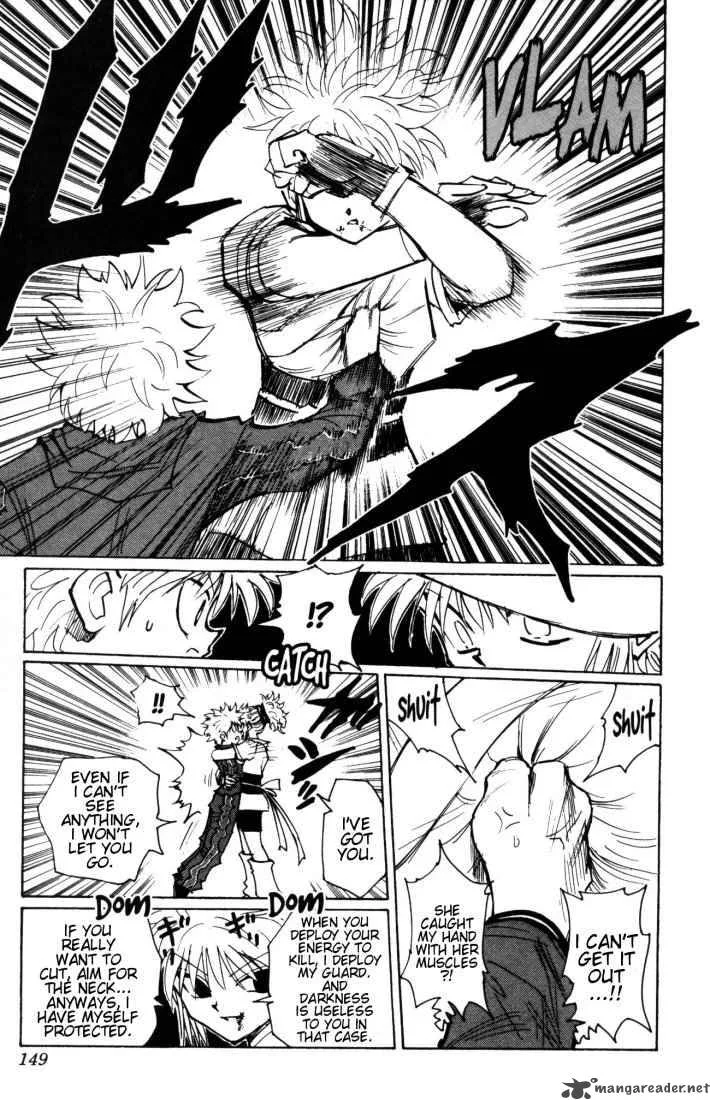 Hunter X Hunter Chapter 113 page 13