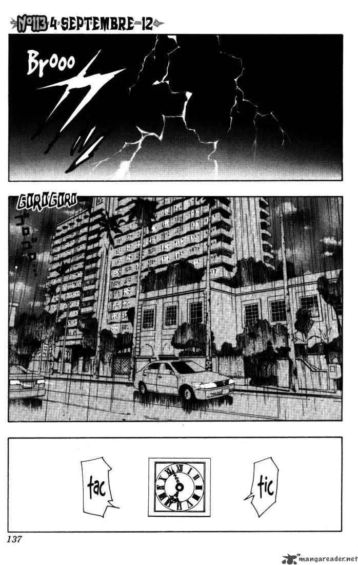Hunter X Hunter Chapter 113 page 1