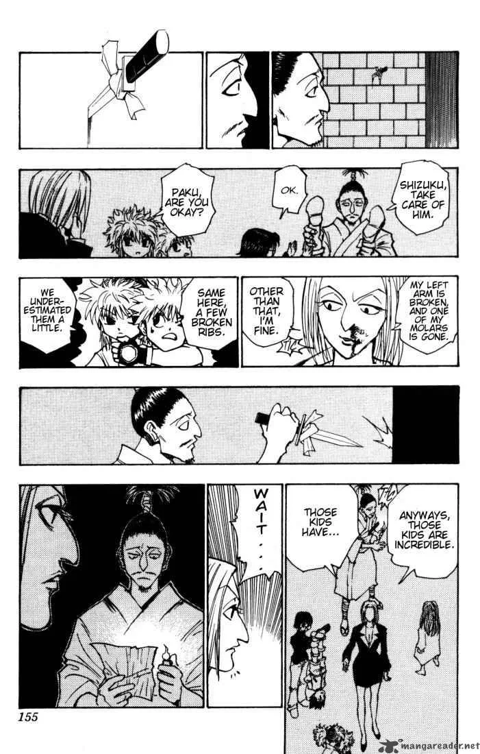 Hunter X Hunter Chapter 114 page 3