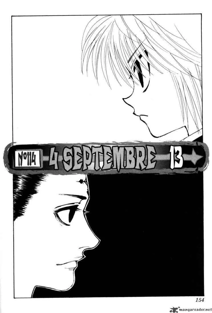 Hunter X Hunter Chapter 114 page 2