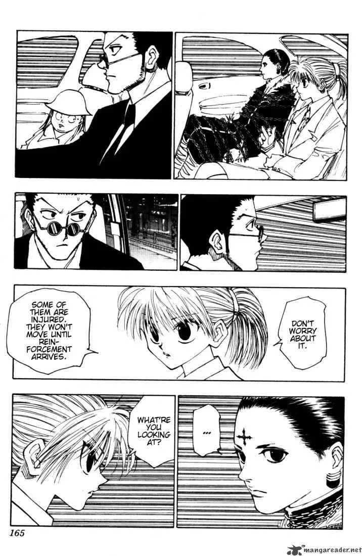 Hunter X Hunter Chapter 114 page 13