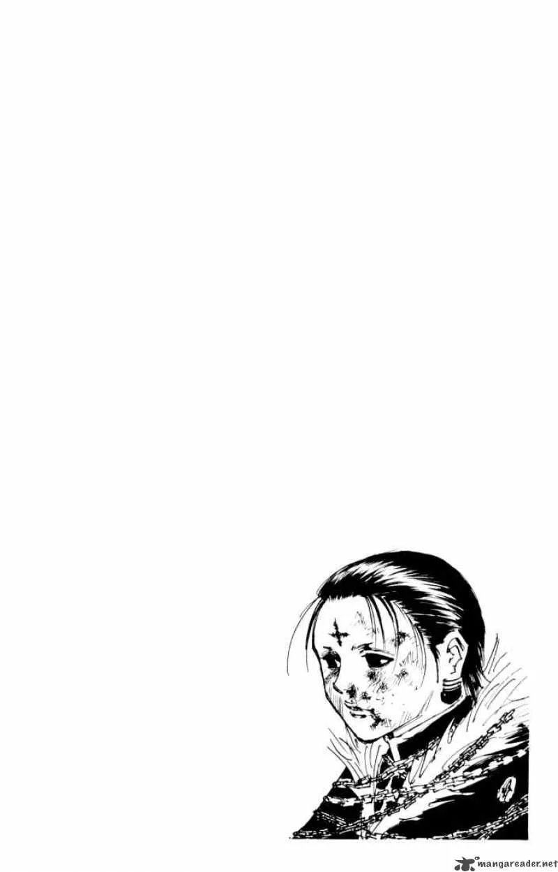Hunter X Hunter Chapter 116 page 14