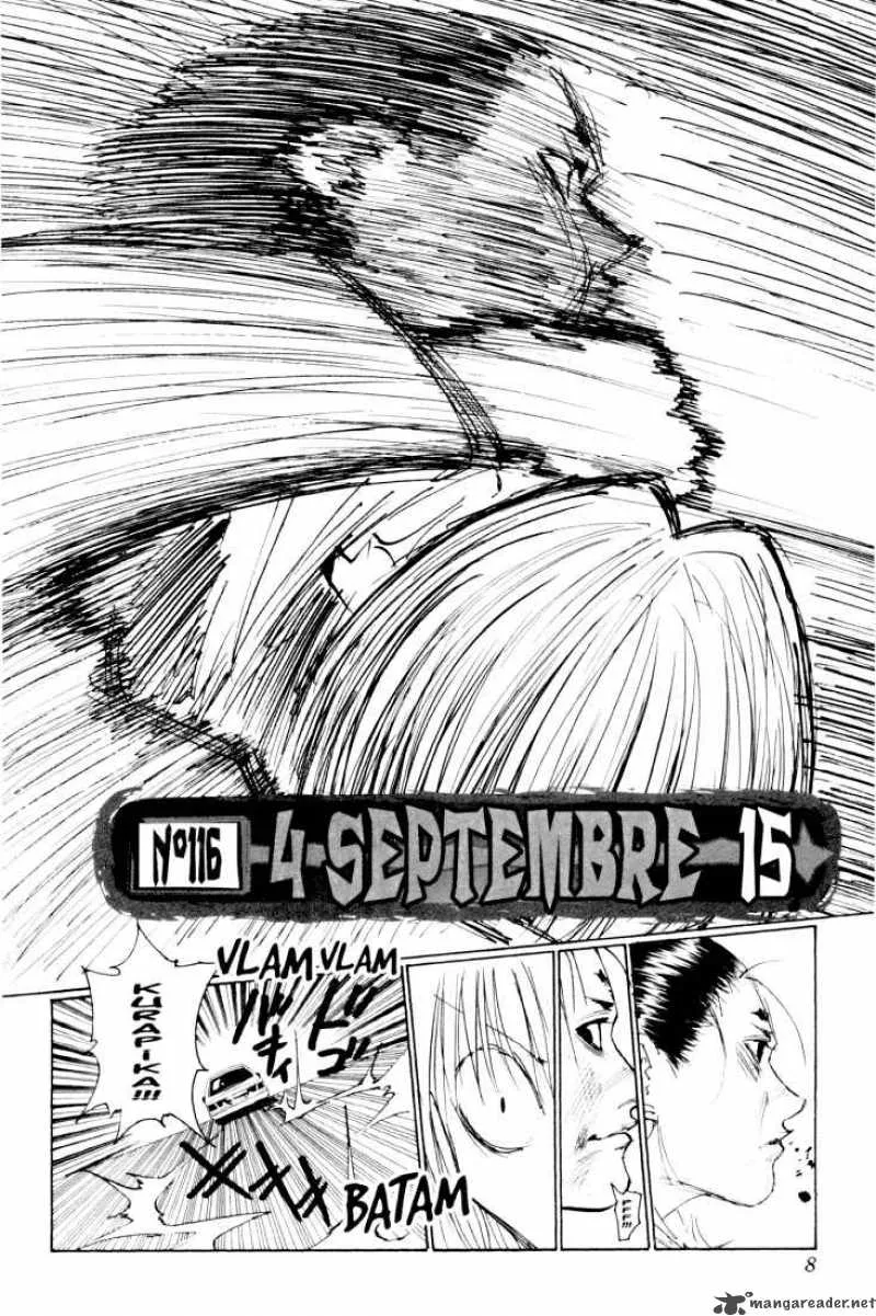 Hunter X Hunter Chapter 116 page 2