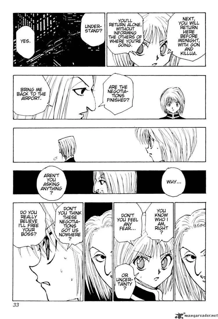 Hunter X Hunter Chapter 117 page 13