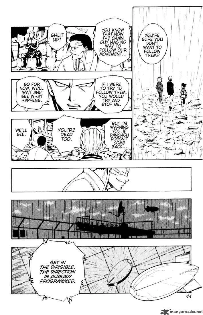 Hunter X Hunter Chapter 118 page 8