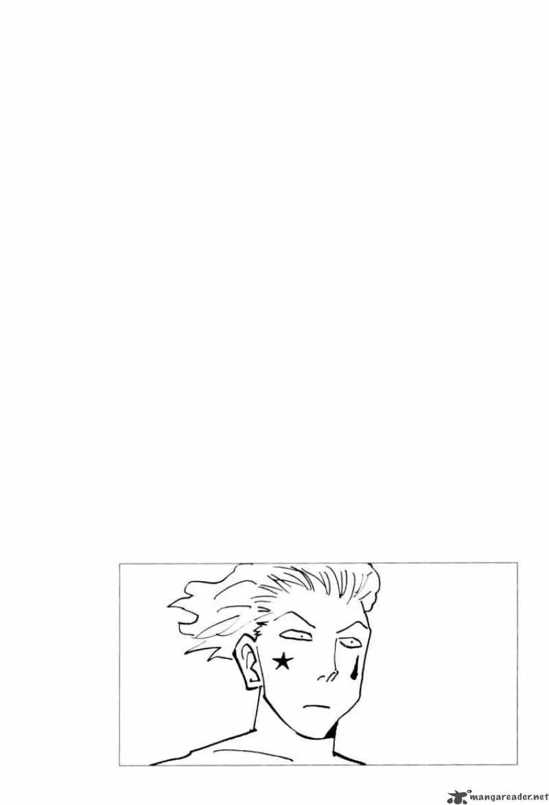 Hunter X Hunter Chapter 119 page 16