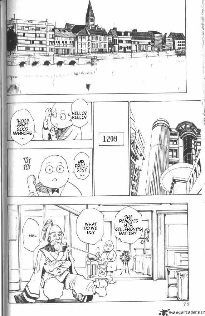 Hunter X Hunter Chapter 12 page 5