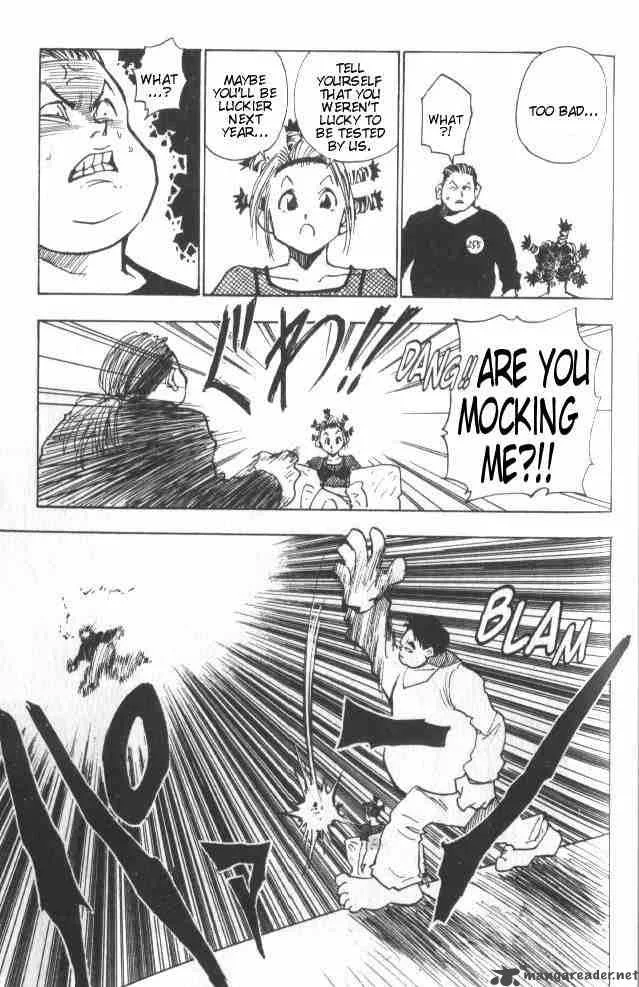Hunter X Hunter Chapter 12 page 8