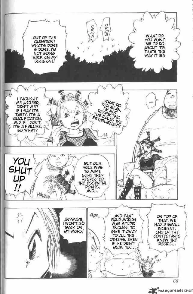 Hunter X Hunter Chapter 12 page 3