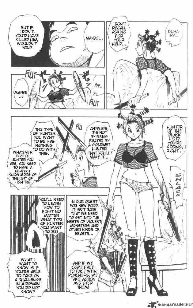 Hunter X Hunter Chapter 12 page 10