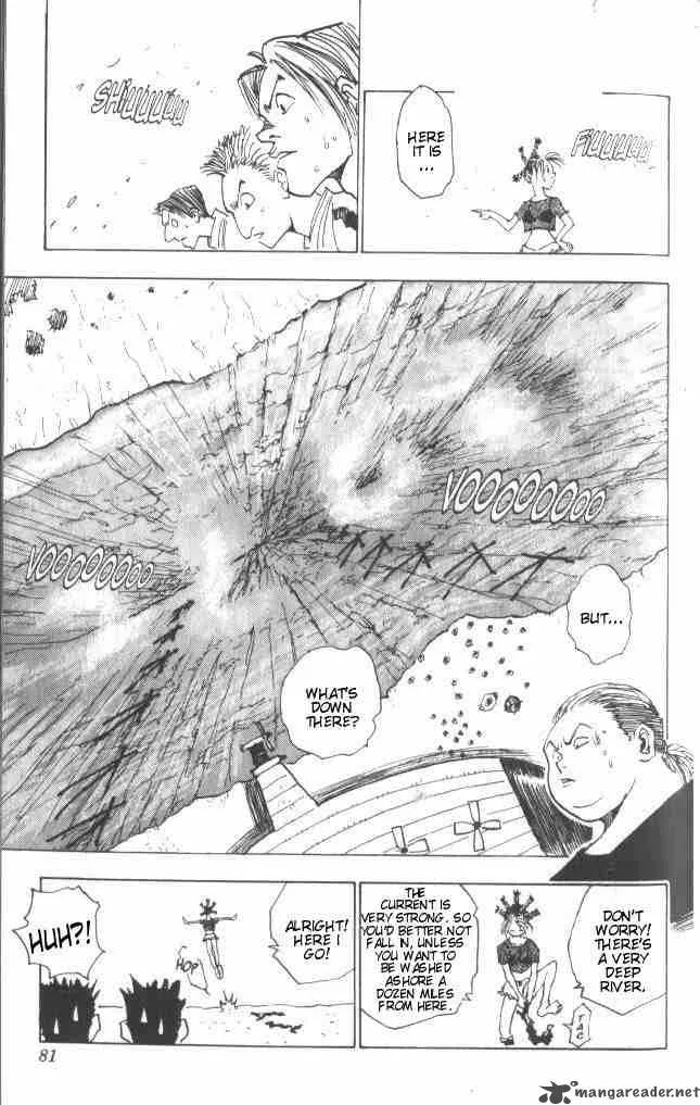 Hunter X Hunter Chapter 12 page 16
