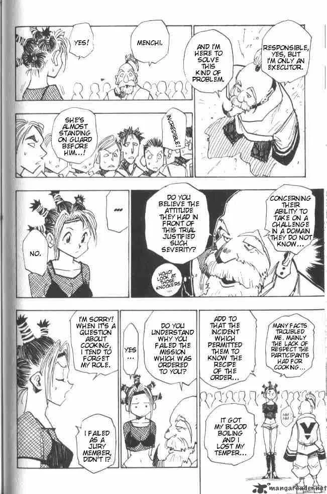 Hunter X Hunter Chapter 12 page 13