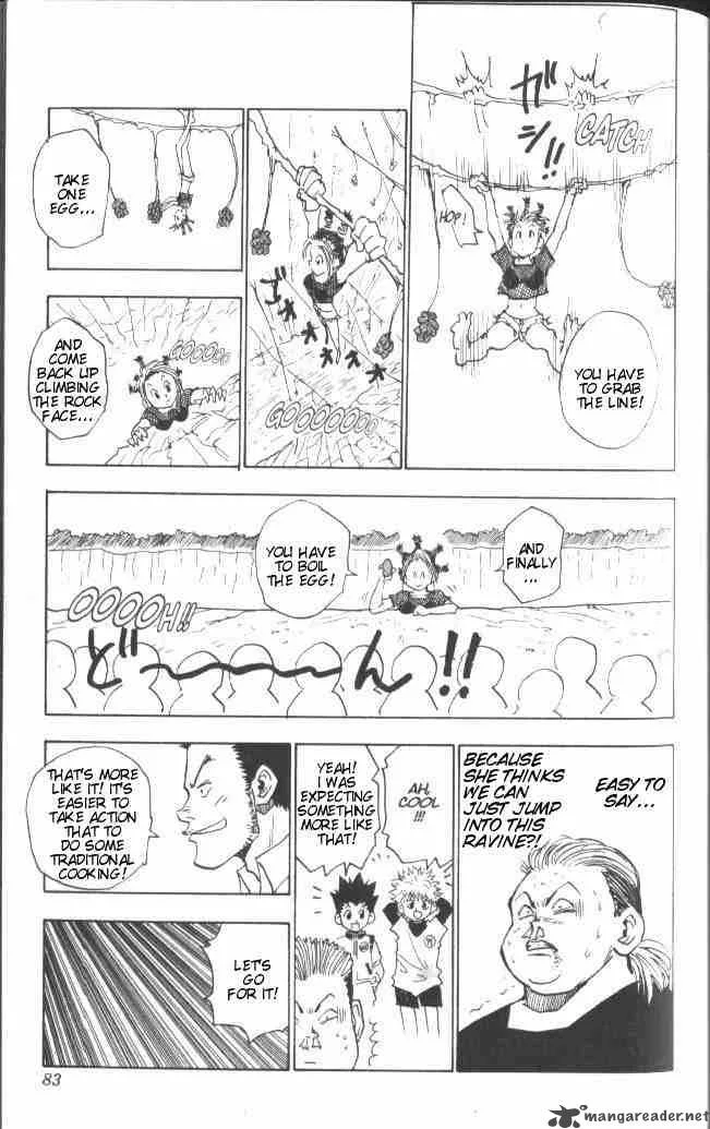 Hunter X Hunter Chapter 12 page 18