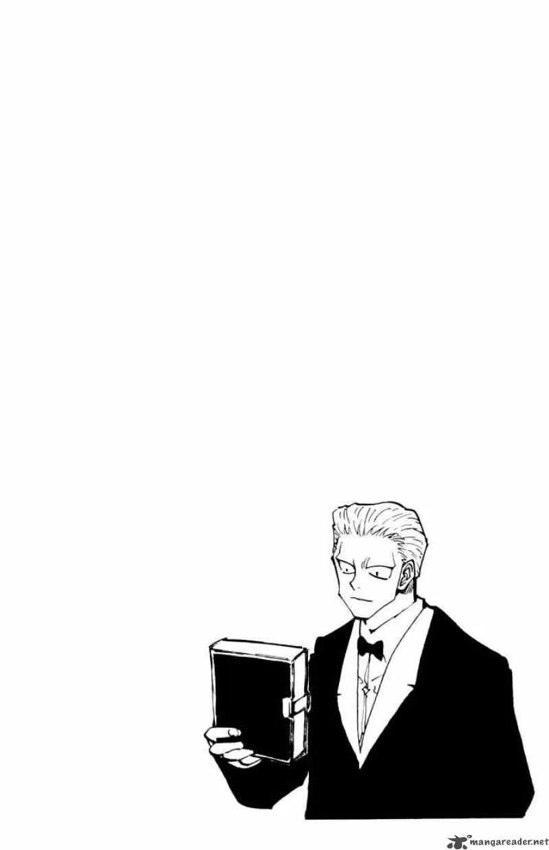 Hunter X Hunter Chapter 121 page 16