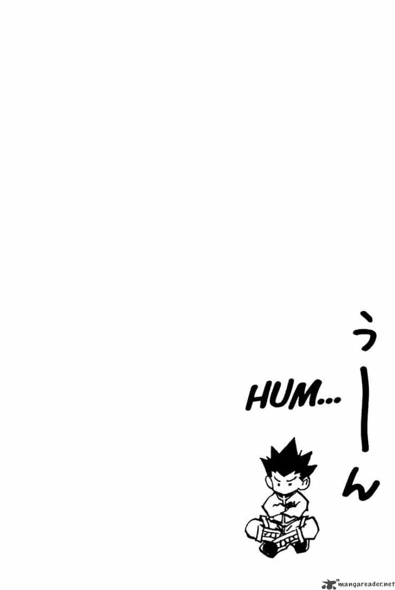 Hunter X Hunter Chapter 123 page 16