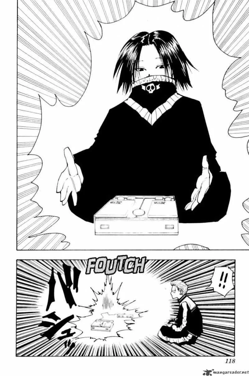 Hunter X Hunter Chapter 123 page 2