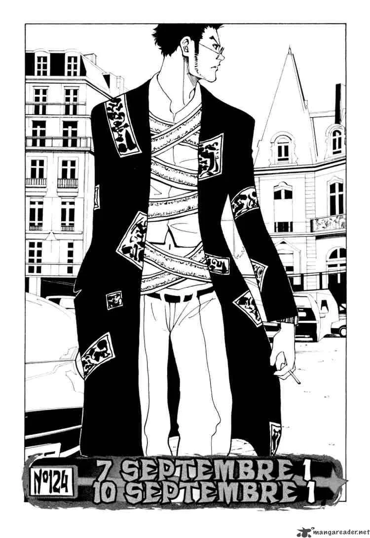 Hunter X Hunter Chapter 124 page 5