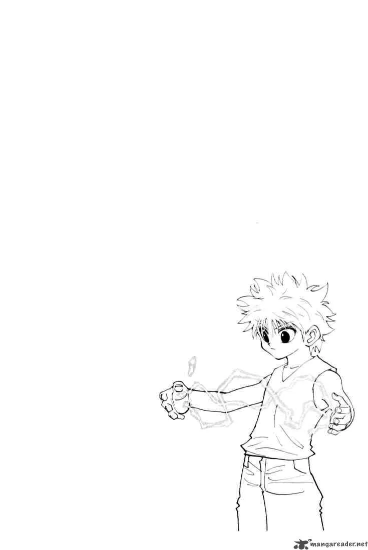 Hunter X Hunter Chapter 124 page 16