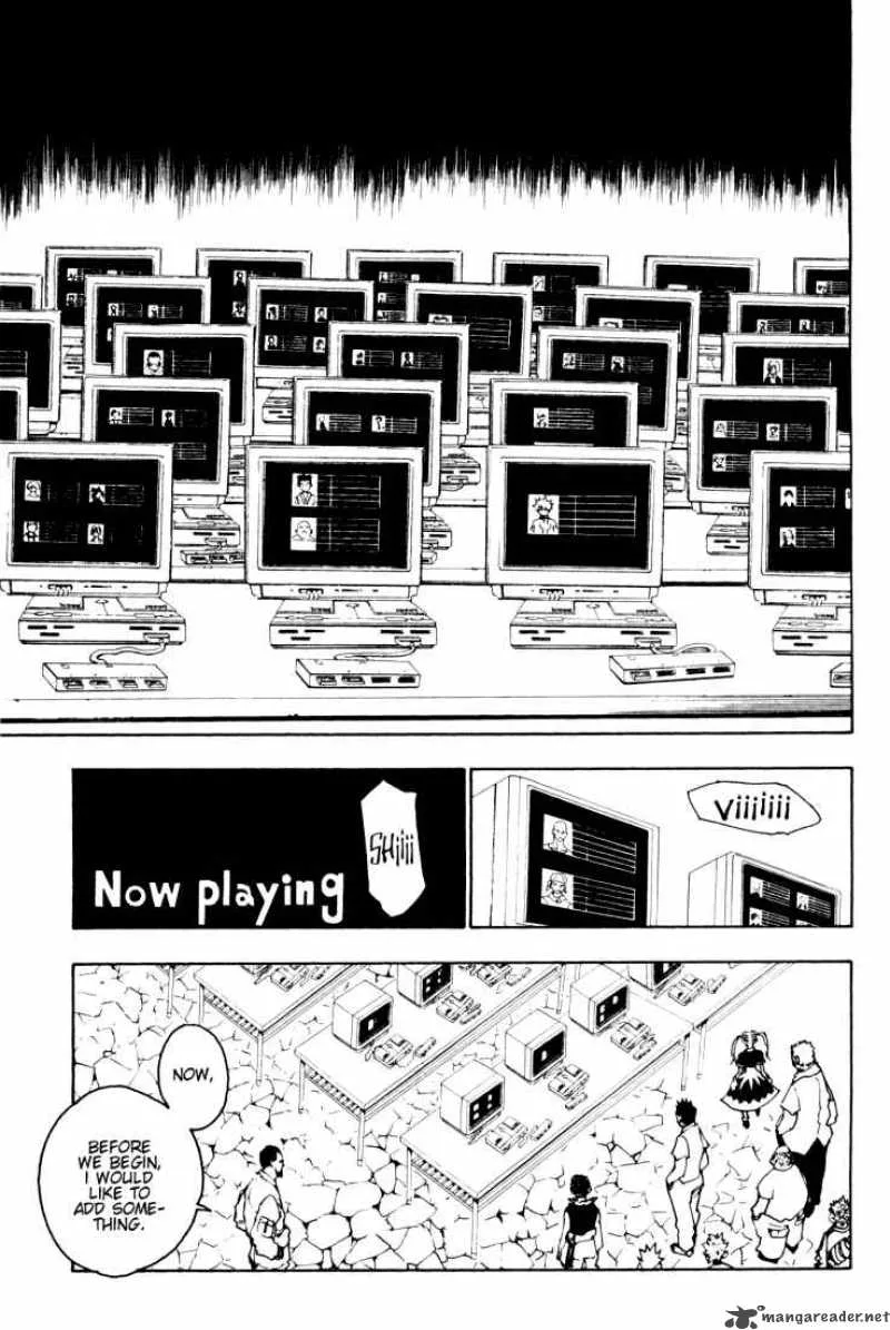 Hunter X Hunter Chapter 126 page 9
